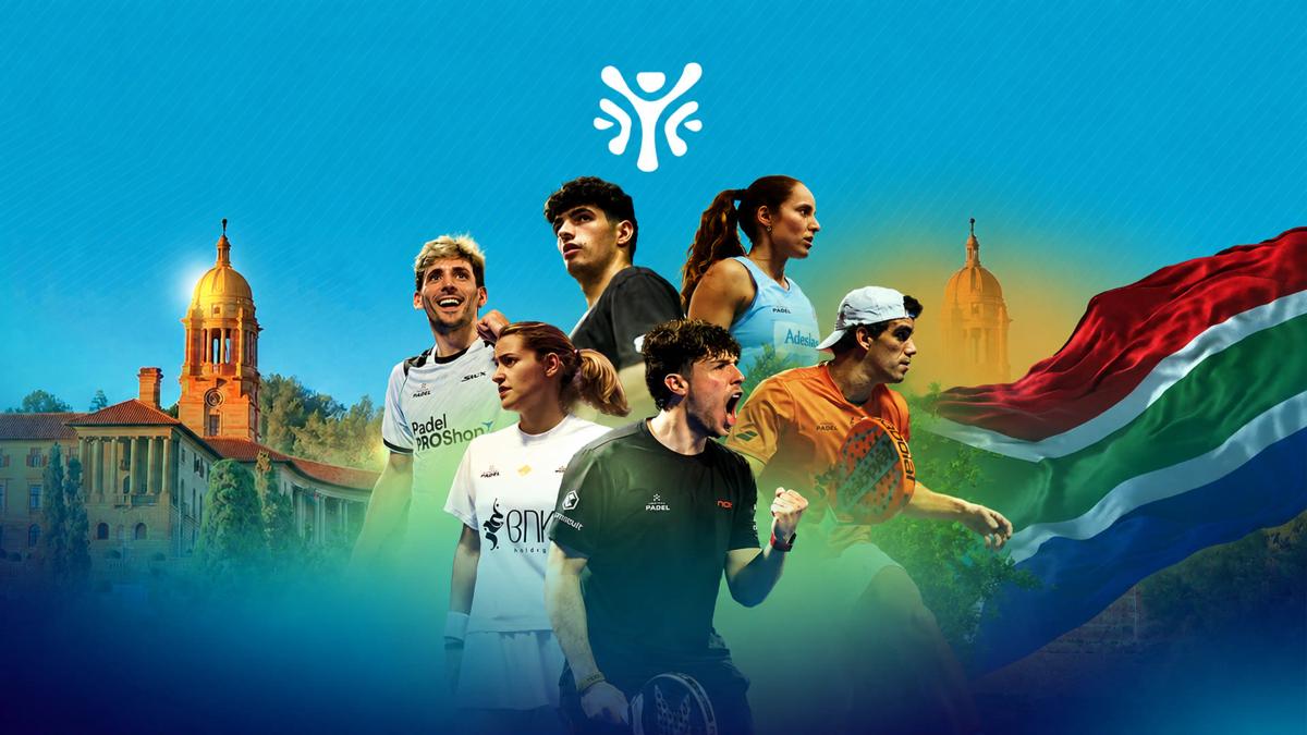 Premier Padel Pretoria P1