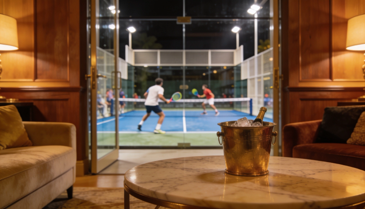Centre Court Suite