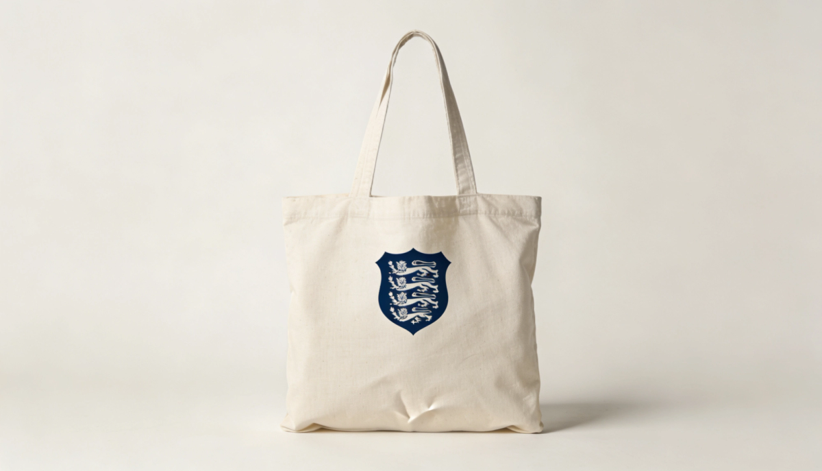 Court-Side Tote Bag