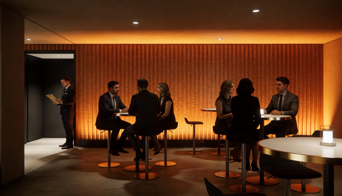 Premium Lounge Access