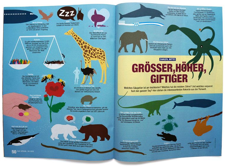 deinspiegel-tierrekorde - Thumbnail