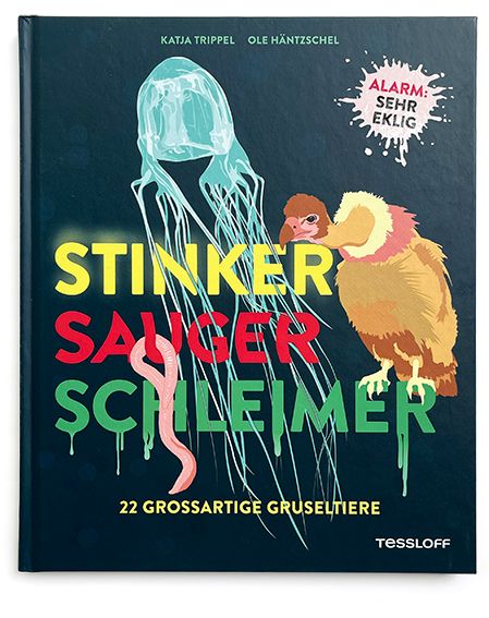 stinker-sauger-schleimer - Thumbnail
