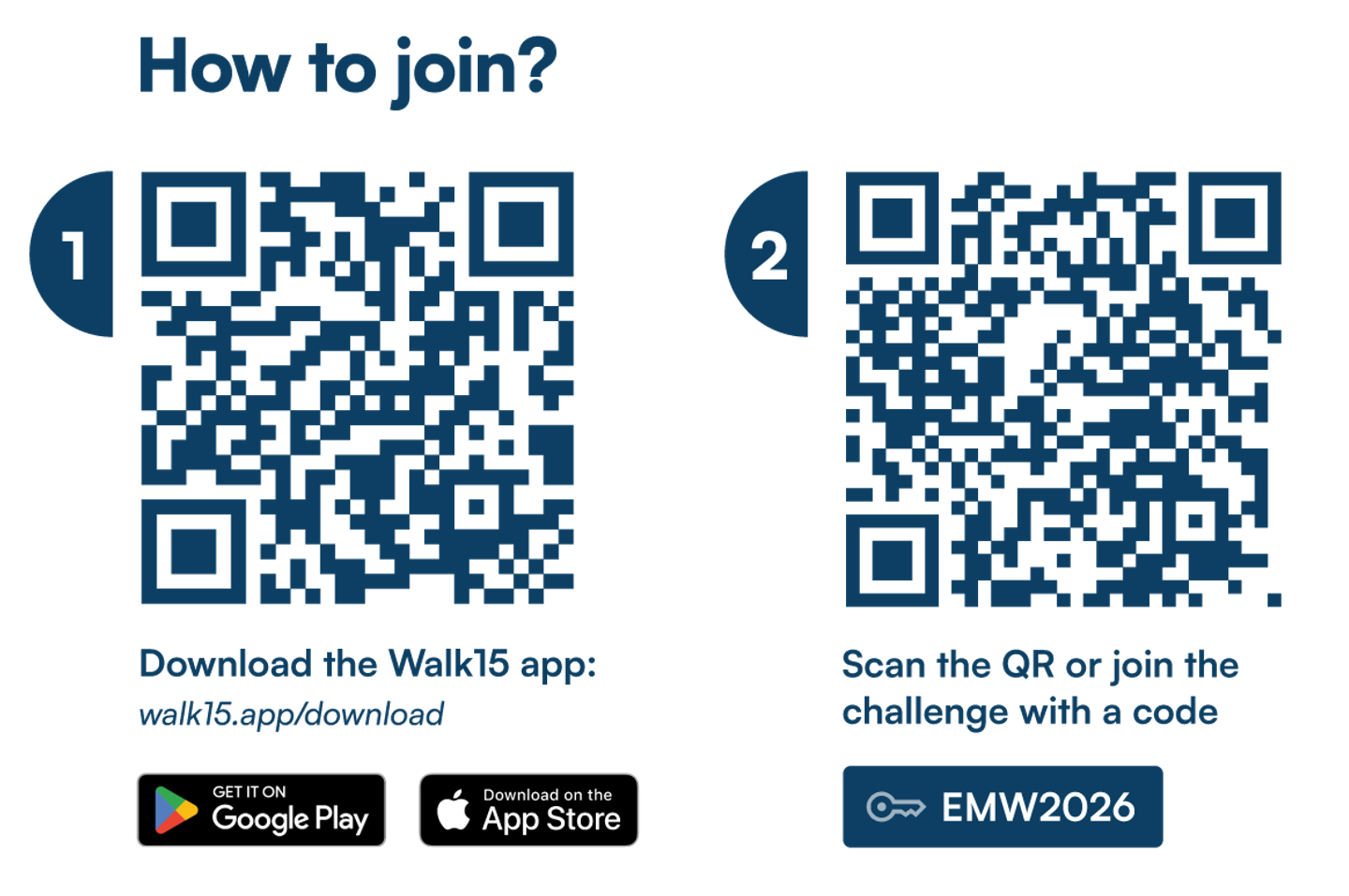 How to join