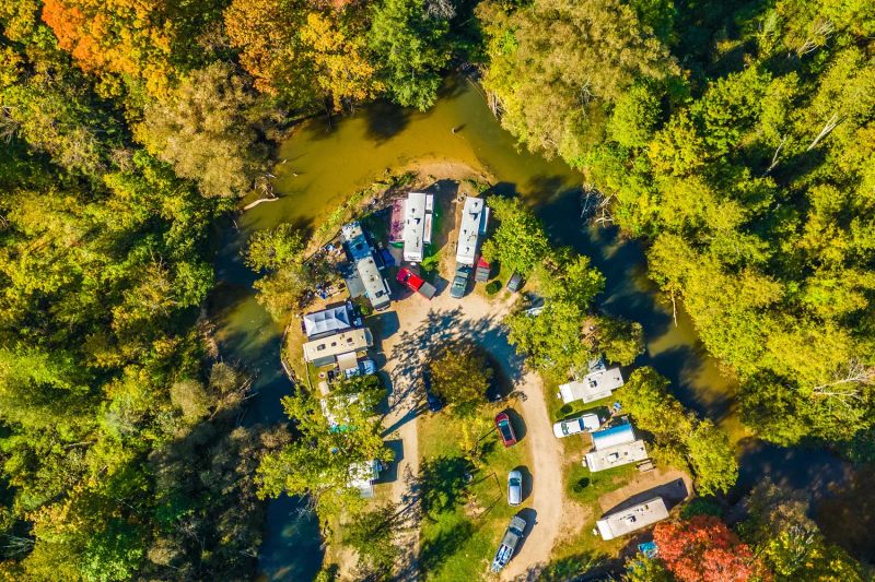Winding River Campground — photo 7