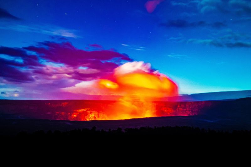 Hawaii Volcanoes National Park — photo 7