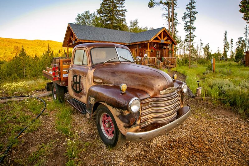 Rawah Wilderness Ranch — photo 7