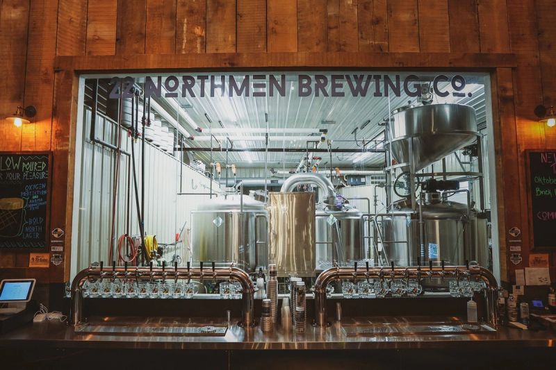 22 Northmen Brewing — photo 6