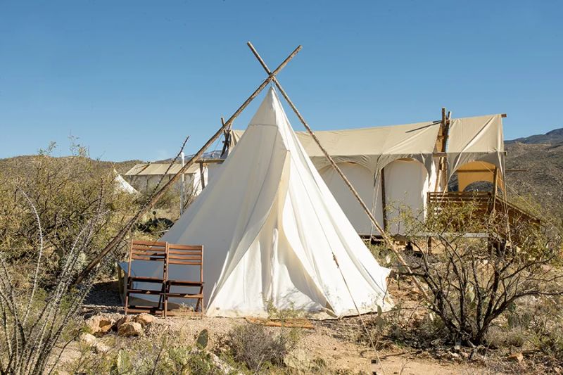 Under Canvas Tucson — photo 8