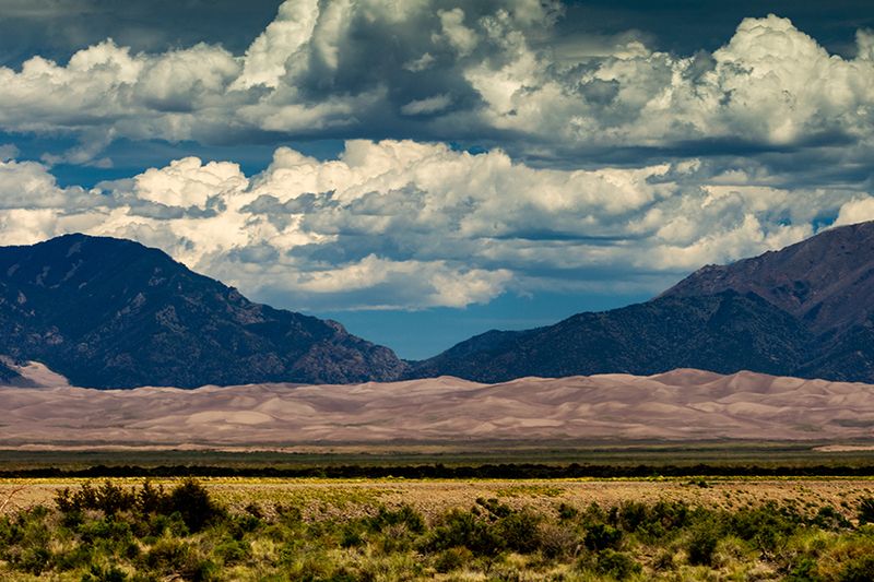 Great Sand Dunes National Park — photo 1