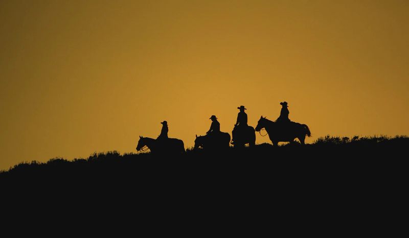 Nine Quarter Circle Ranch