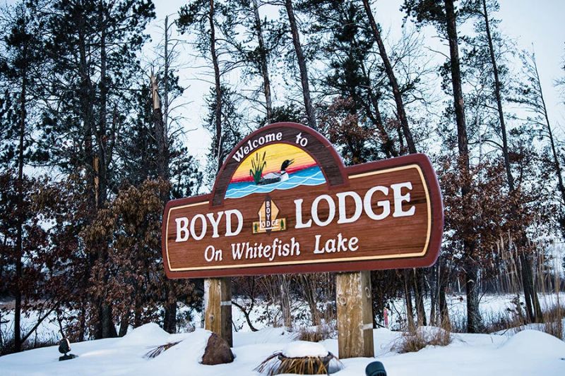 Boyd Lodge — photo 5