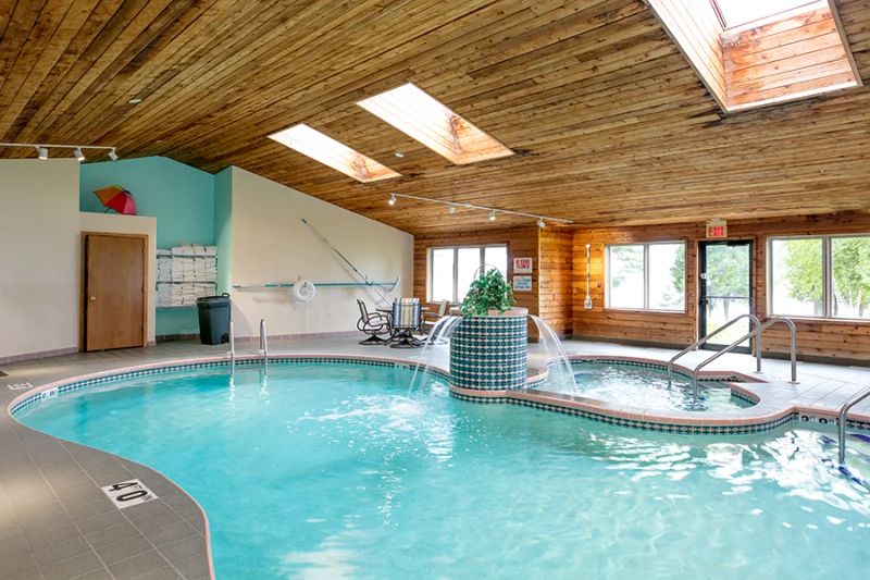 Glidden Lodge Beach Resort — photo 7