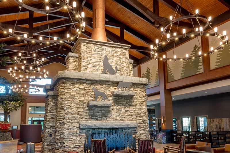 Great Wolf Lodge Atlanta — photo 3