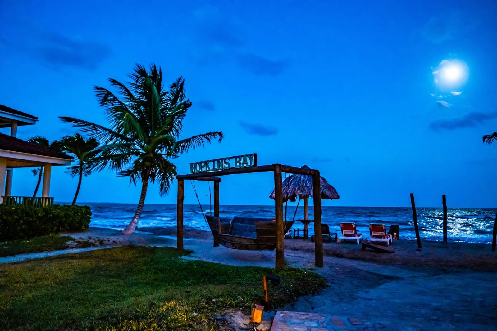 Hopkins Bay Resort Belize