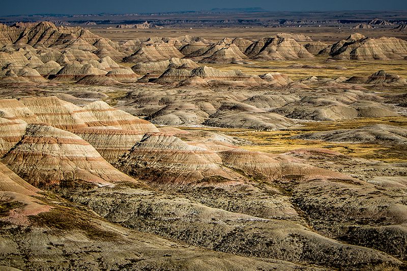 Badlands National Park — photo 1