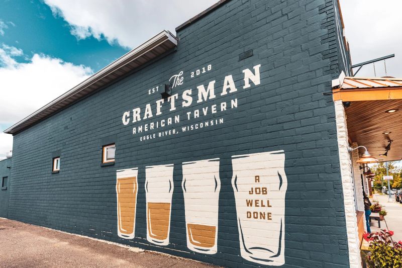 The Craftsman American Tavern — photo 3