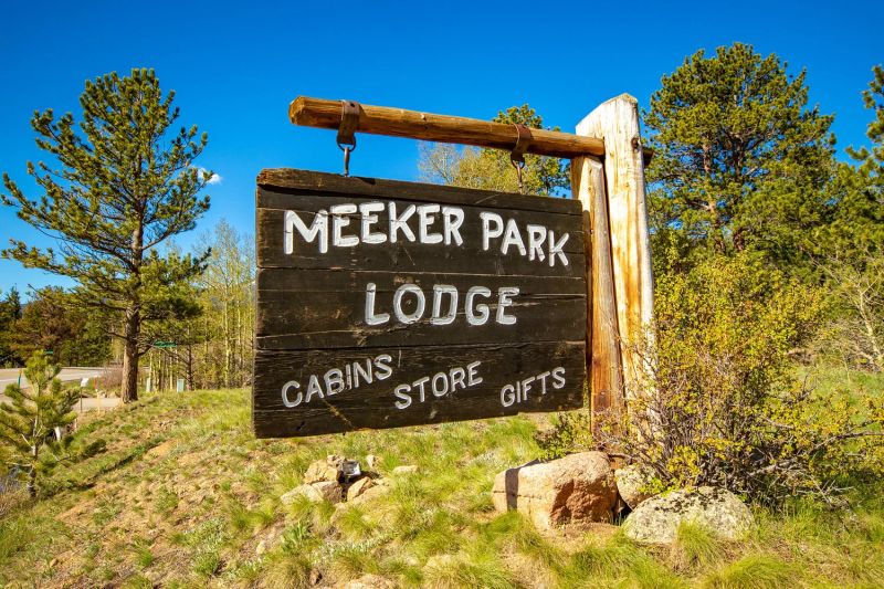 Meeker Park Lodge — photo 2