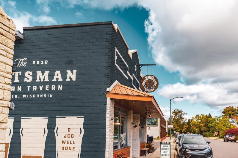 The Craftsman American Tavern — photo 2