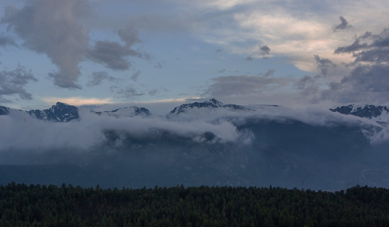 Rocky Mountain National Park