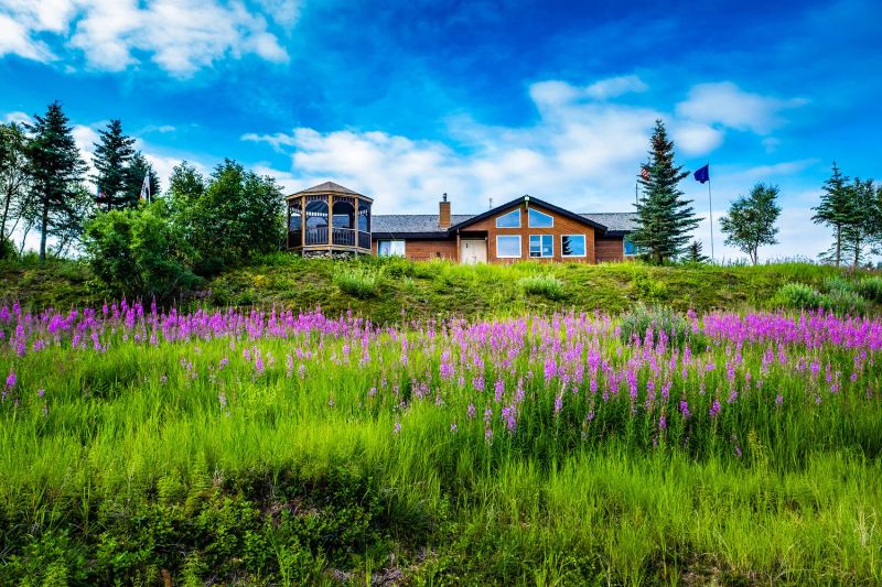 Alaska Rainbow Lodge — photo 3