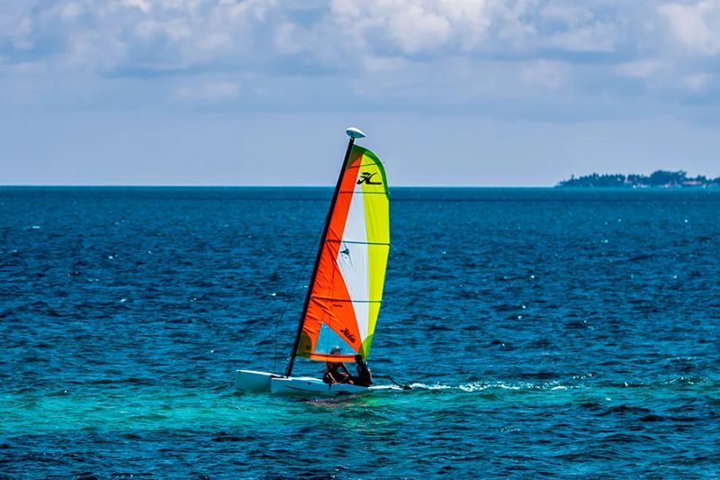 Thatch Caye Resort Belize — photo 7