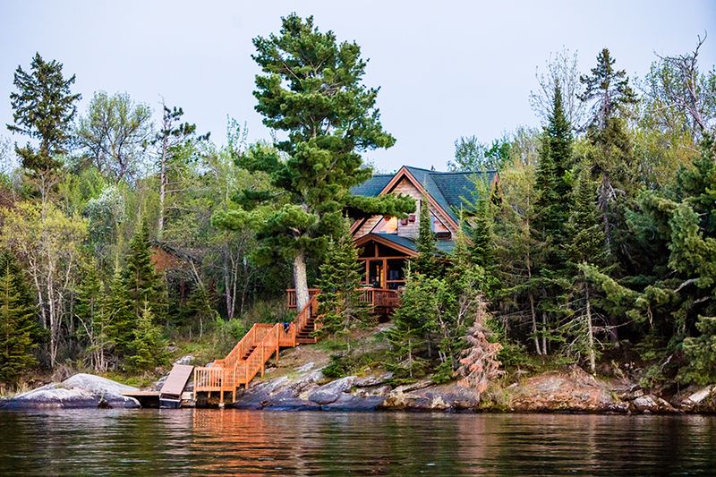 Northern Lights Resort & Outfitting — photo 5