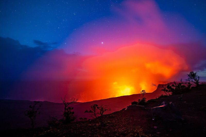 Hawaii Volcanoes National Park — photo 1