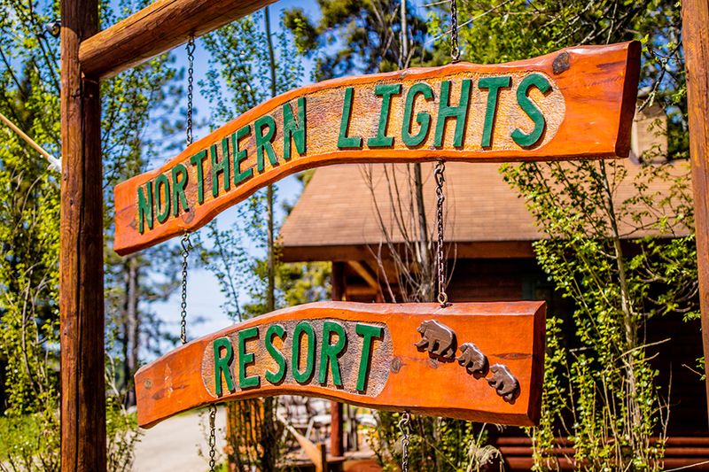 Northern Lights Resort & Outfitting — photo 4