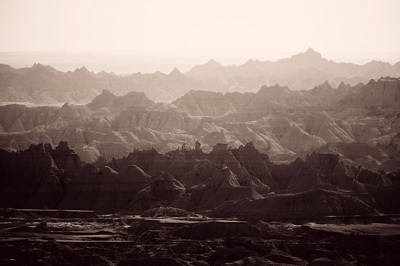 Badlands National Park — photo 5