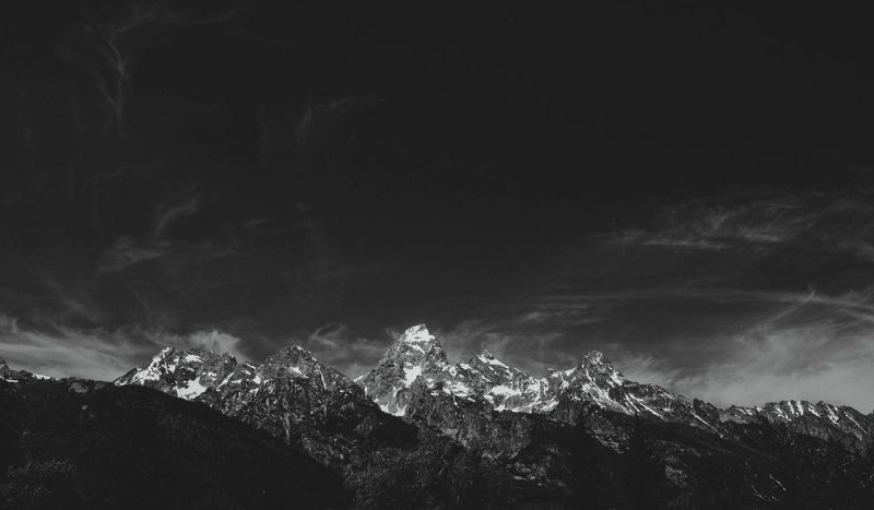 Grand Teton National Park