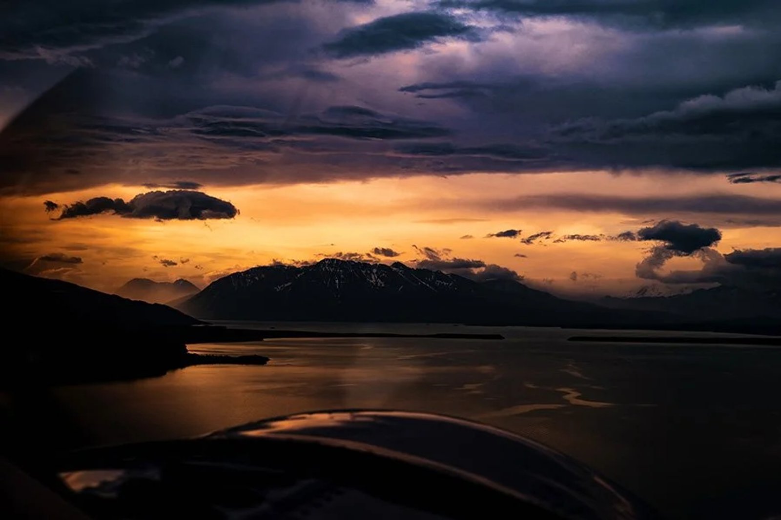 Migration | Top Alaska Resort Photographer — Resort Video + Photography | Buffalo Media Group | Drone Services