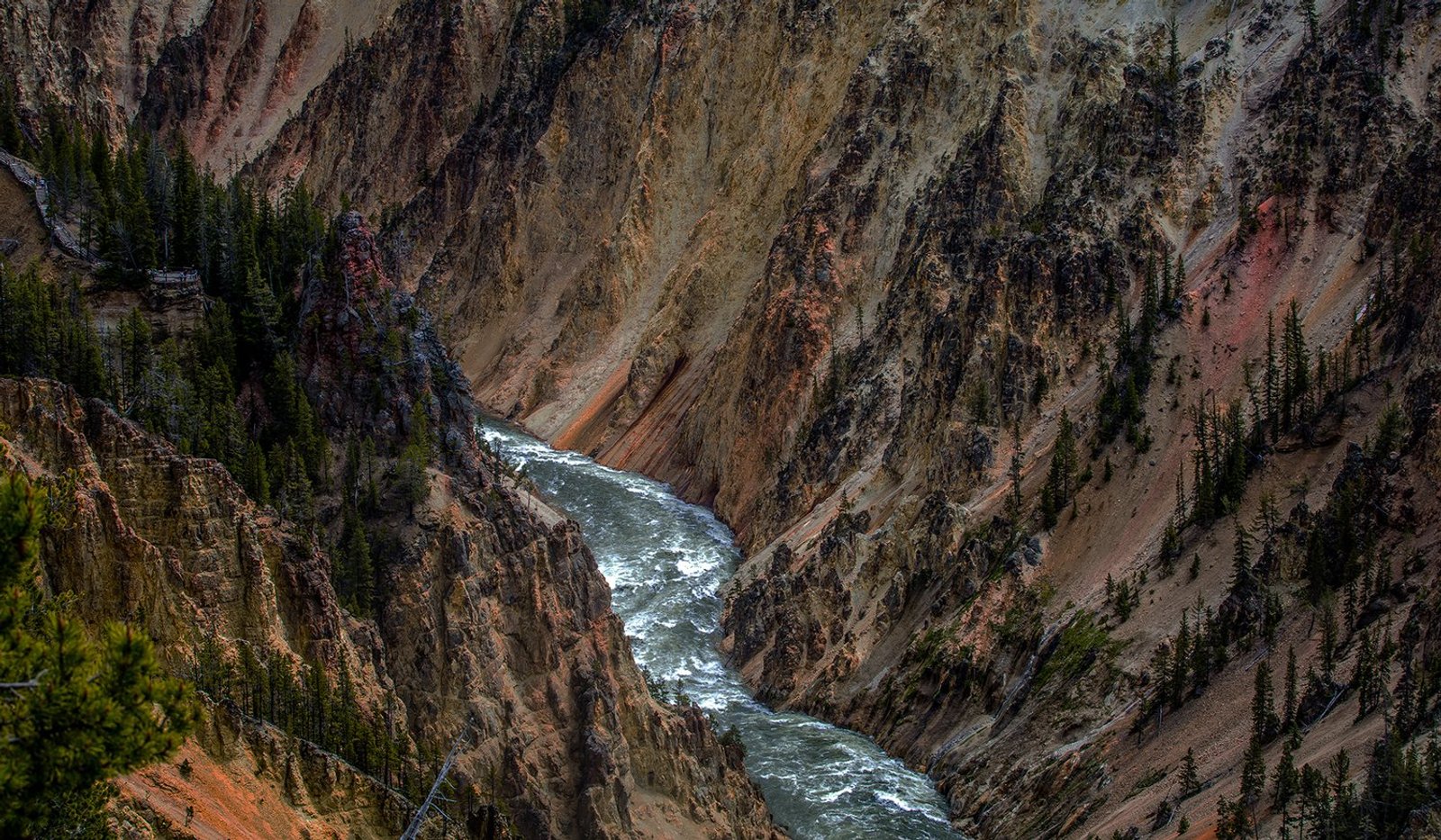 Yellowstone National Park