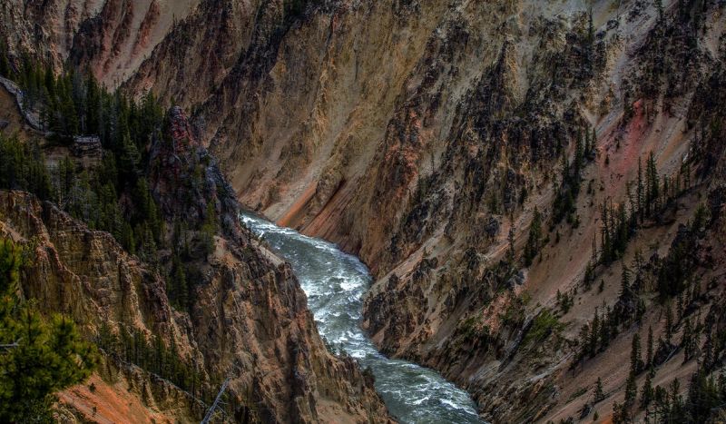 Yellowstone National Park