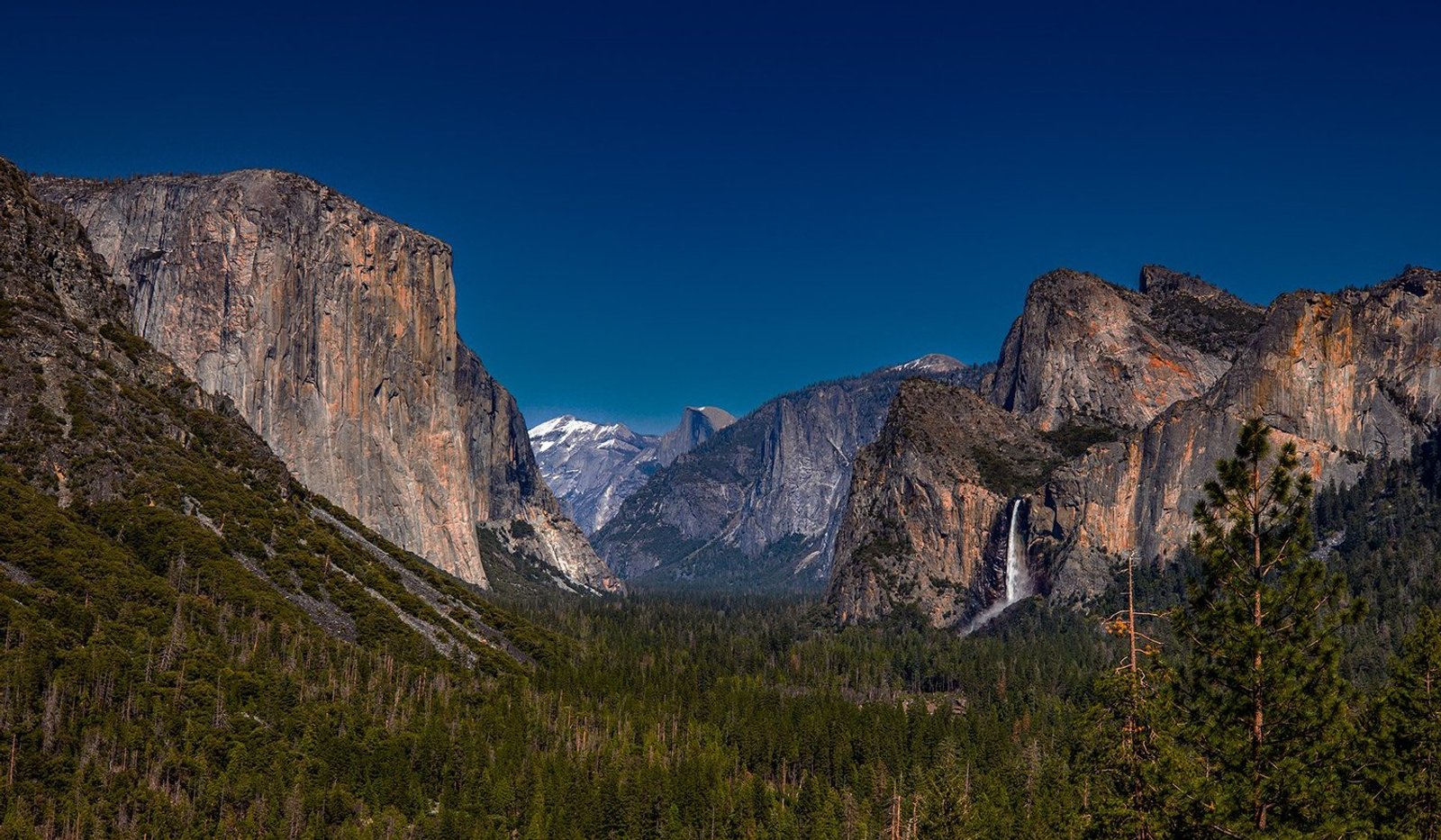 Yosemite National Park
