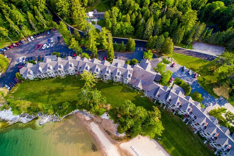 Glidden Lodge Beach Resort — photo 3
