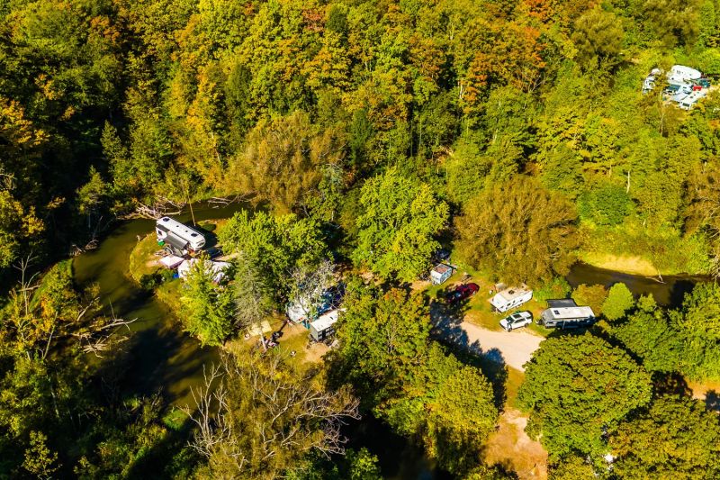 Winding River Campground — photo 8