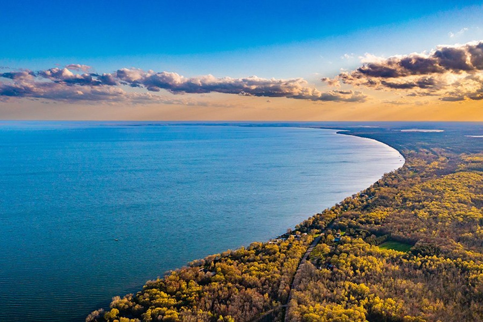 Awakening | Mille Lacs Tourism Photos — Resort Video + Photography | Buffalo Media Group | Drone Services