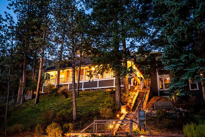 Outlook Lodge — photo 4