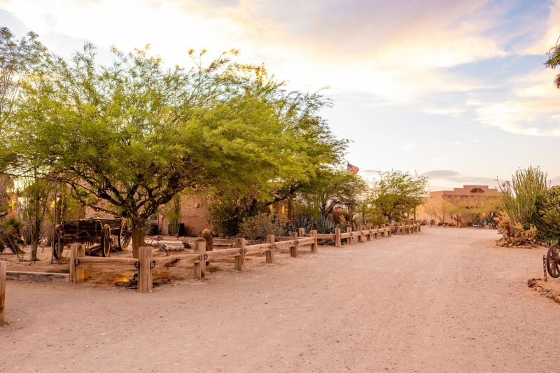 Stagecoach Trails Guest Ranch — photo 7