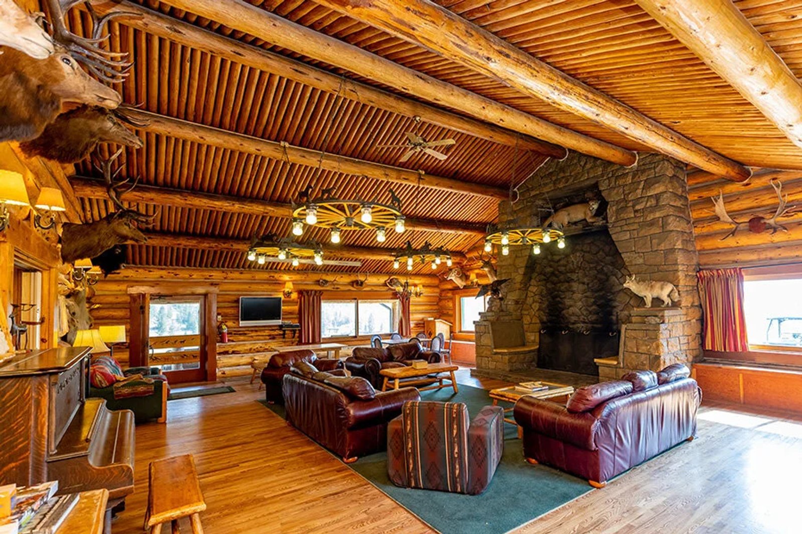 Enchanted | Top Montana Resort Photographer — Resort Video + Photography | Buffalo Media Group | Drone Services