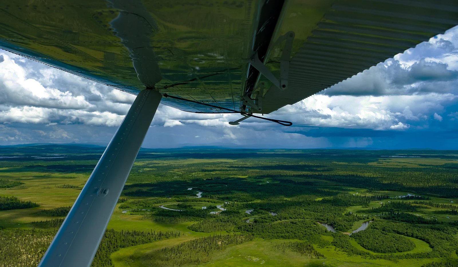 Alaska Rainbow Lodge