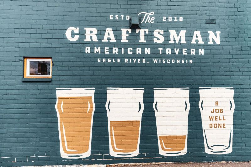 The Craftsman American Tavern — photo 4