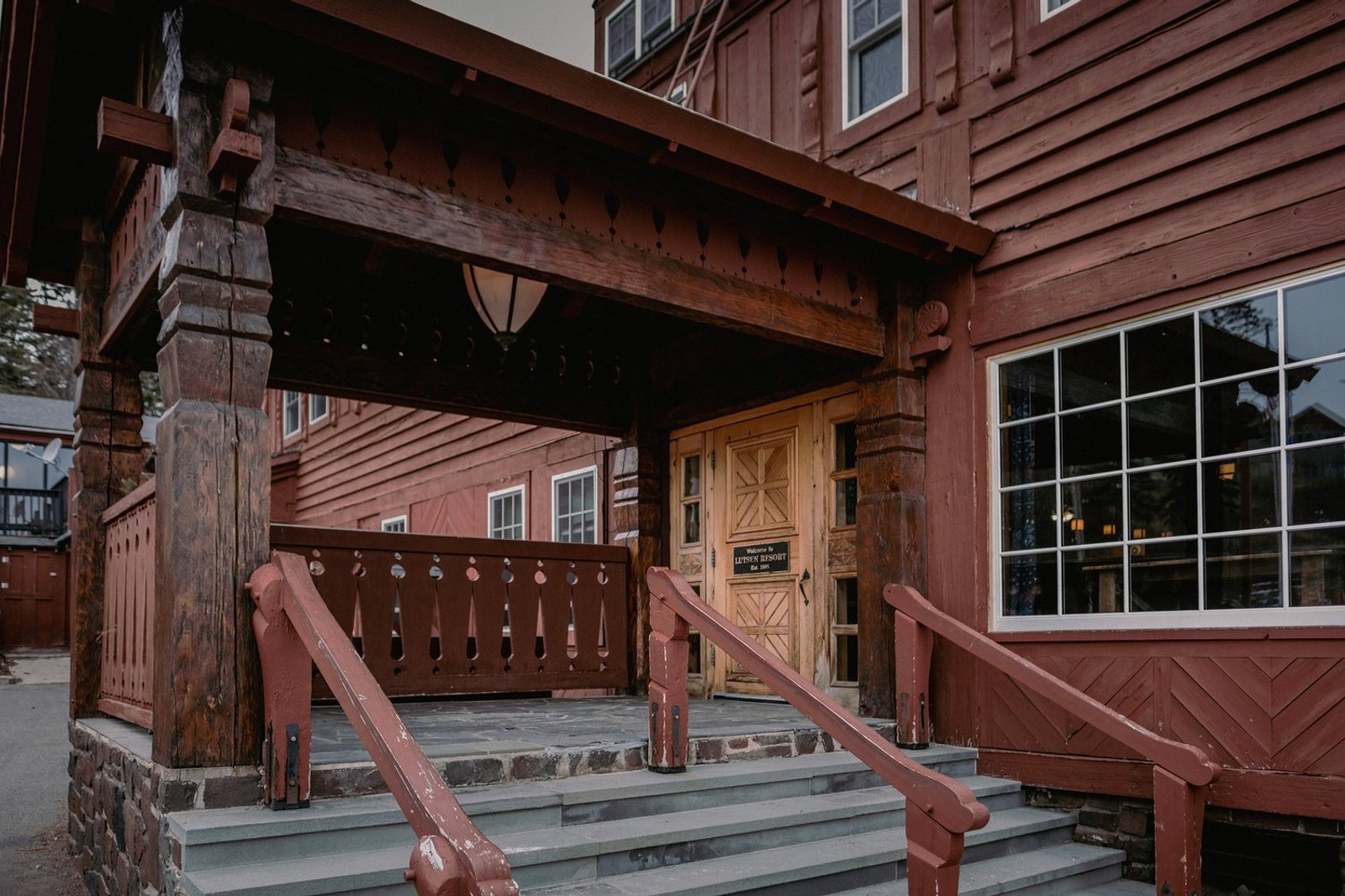 Lutsen Resort