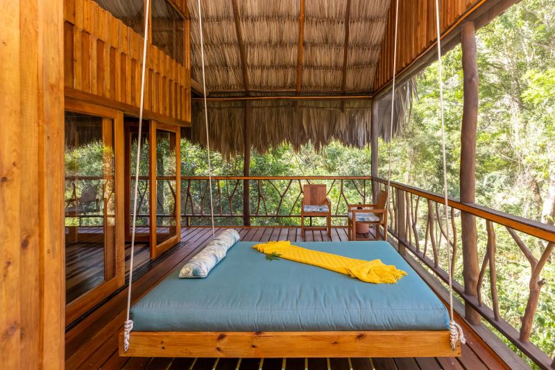 Sweet Songs Jungle Lodge Belize — photo 6