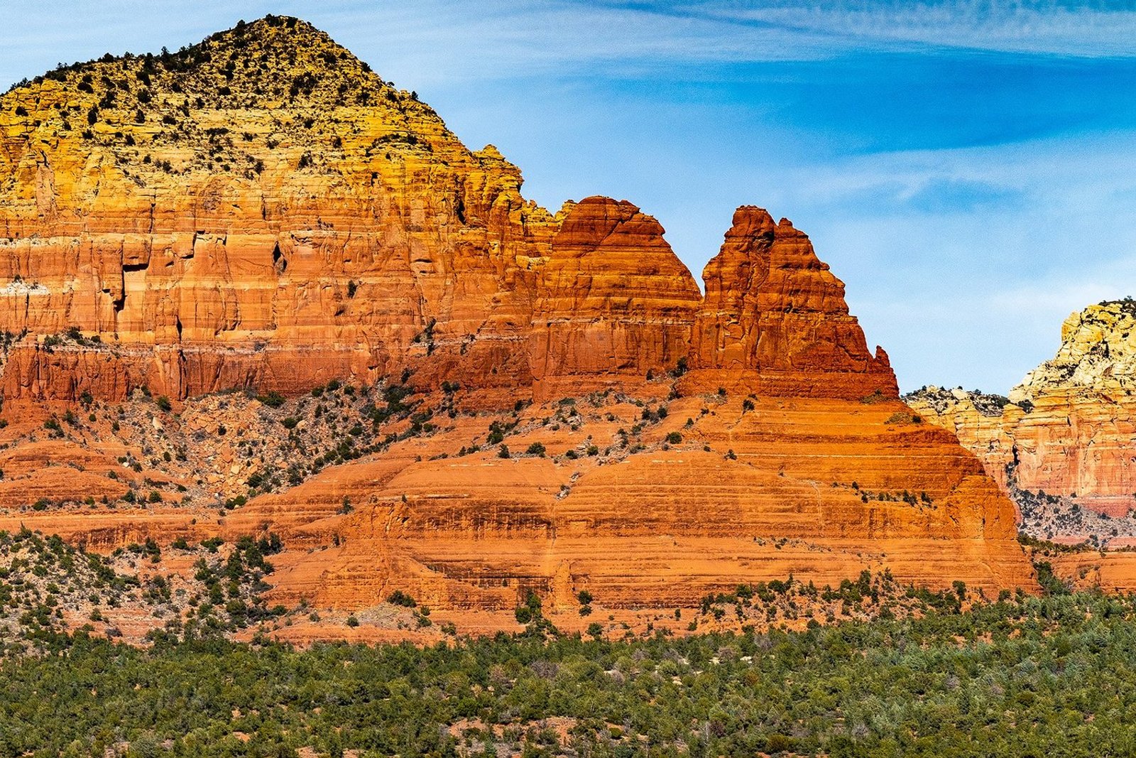 Formations | Sedona Landscape Photographer — Resort Video + Photography | Buffalo Media Group | Drone Services