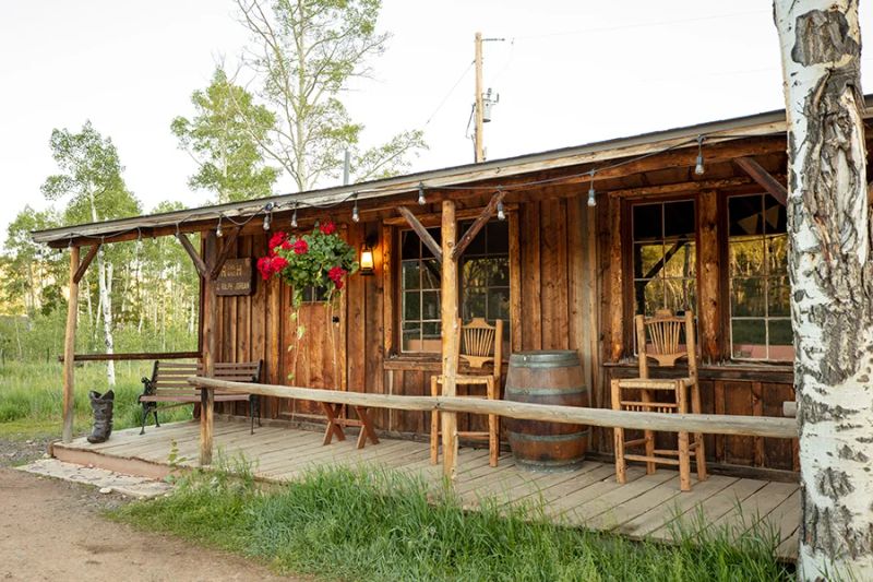 Rawah Wilderness Ranch — photo 8