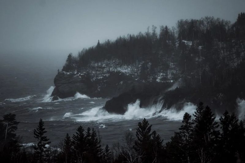Power | Minnesota Landscape Photography — Resort Video + Photography | Buffalo Media Group | Drone Services