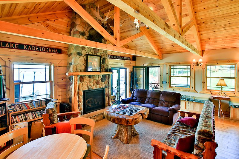 Northern Lights Resort & Outfitting — photo 6