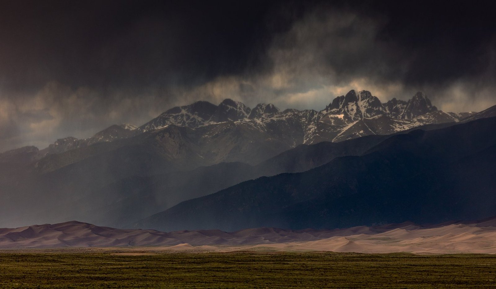 Great Sand Dunes National Park