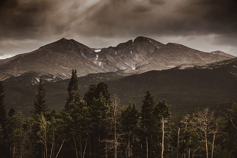 Rocky Mountain National Park — photo 2